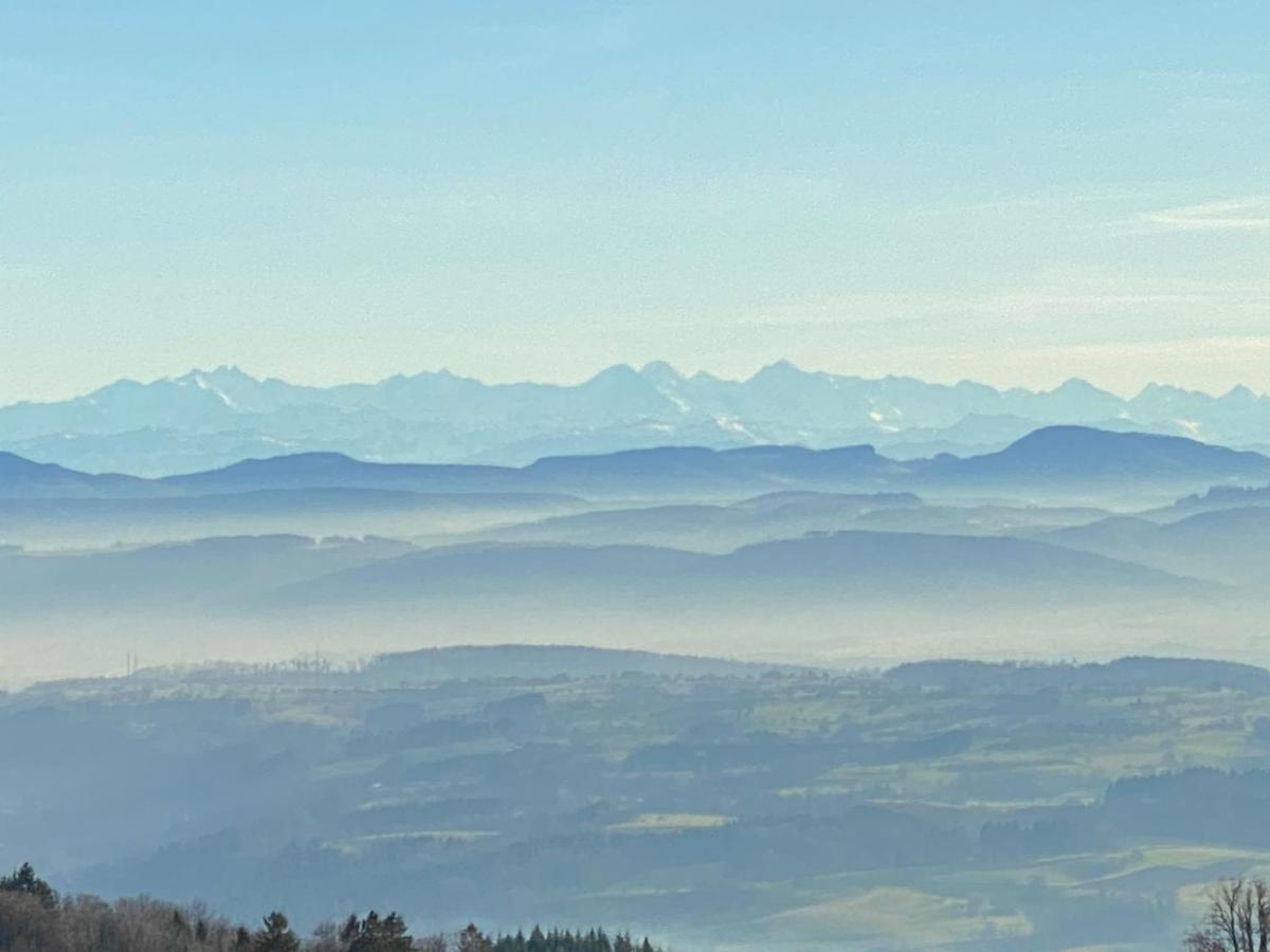 Appartement Bergwaerts Rickenbach  Eksteriør billede