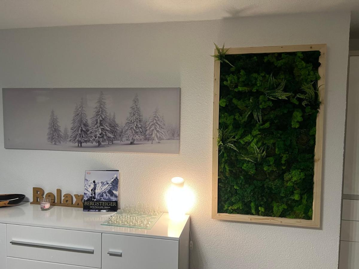 Appartement Bergwaerts Rickenbach  Eksteriør billede