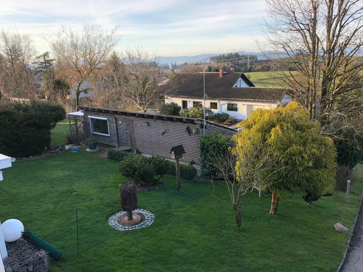 Appartement Bergwaerts Rickenbach  Eksteriør billede