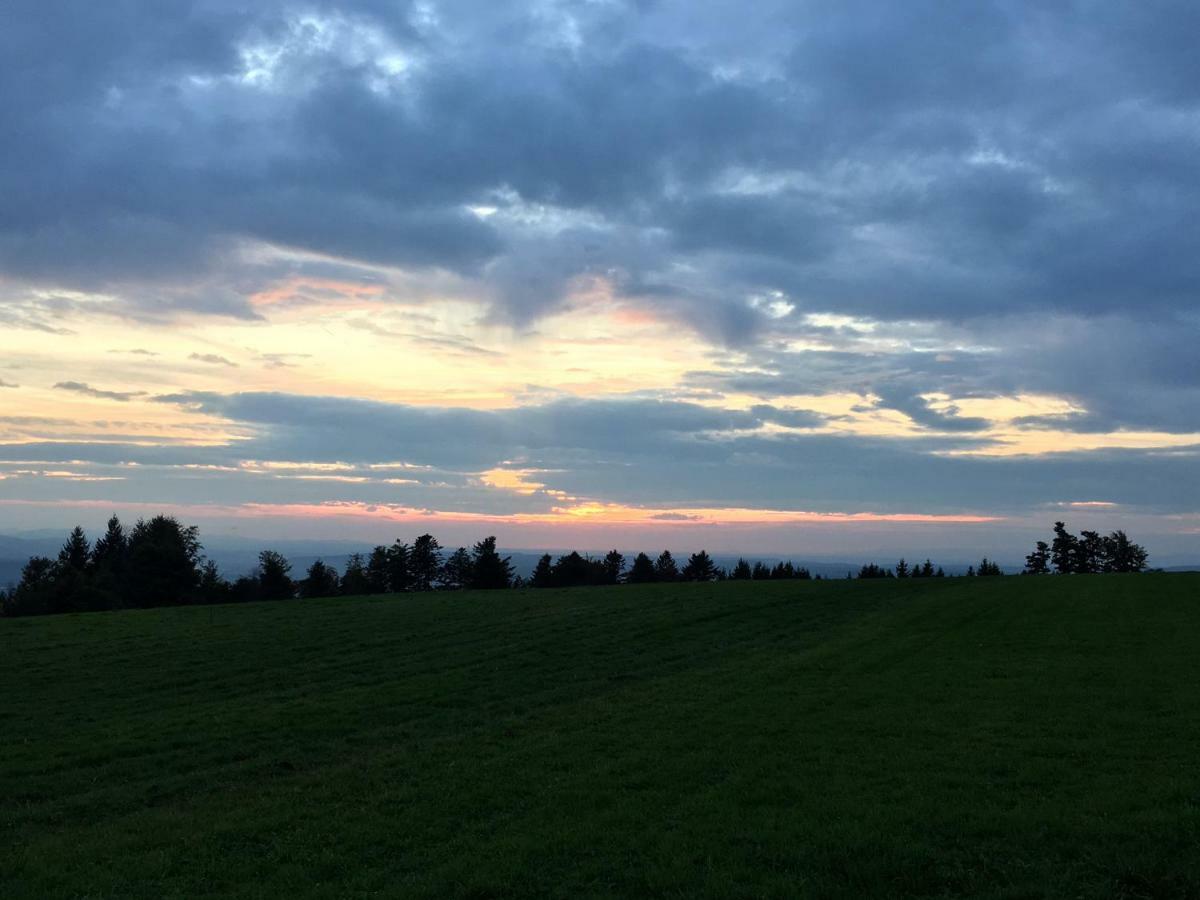 Appartement Bergwaerts Rickenbach  Eksteriør billede