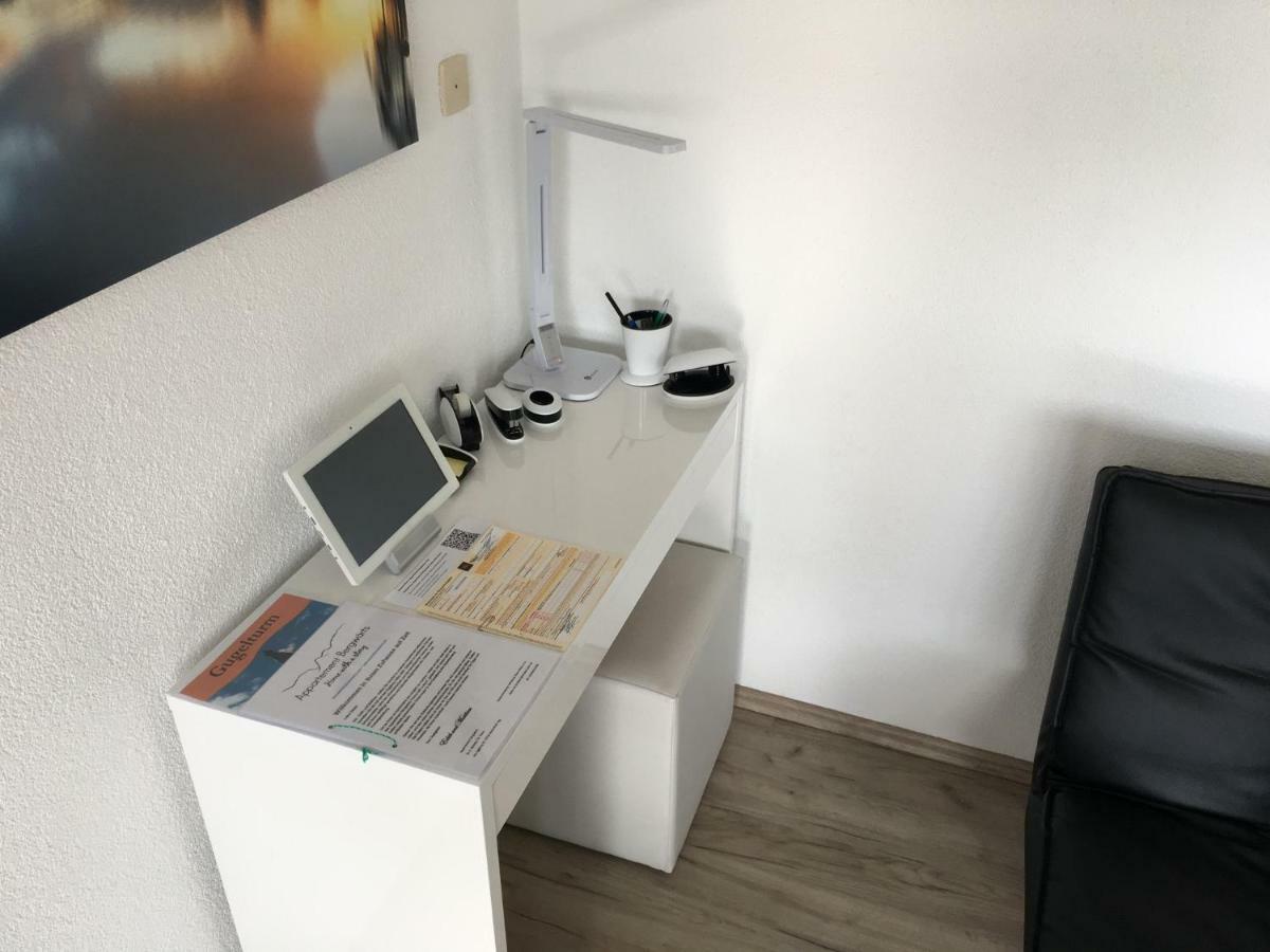 Appartement Bergwaerts Rickenbach  Eksteriør billede