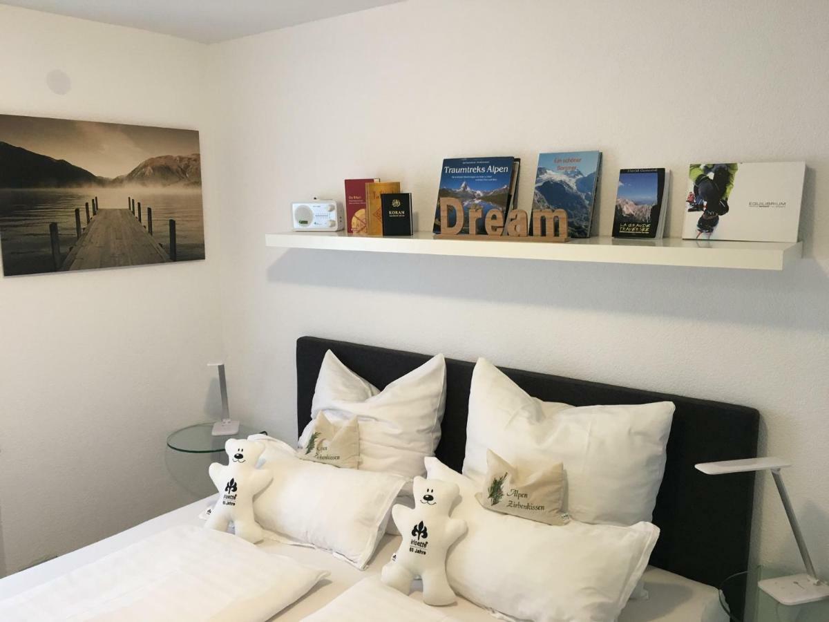 Appartement Bergwaerts Rickenbach  Eksteriør billede