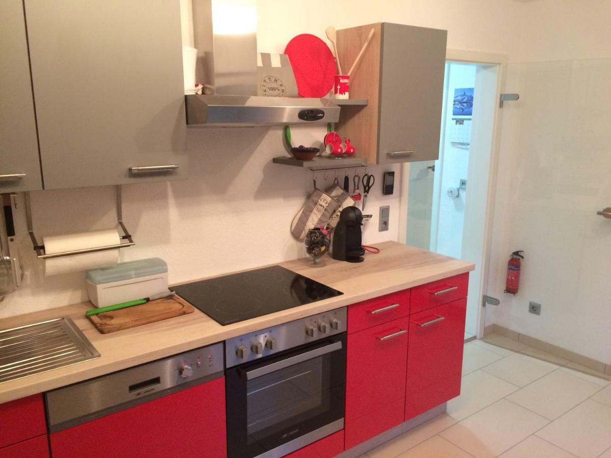 Appartement Bergwaerts Rickenbach  Eksteriør billede