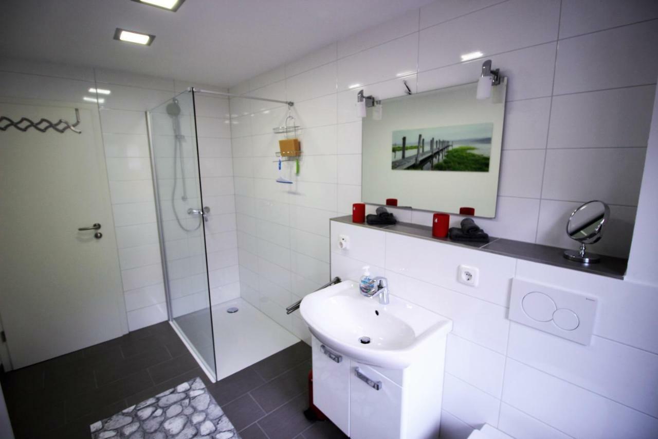 Appartement Bergwaerts Rickenbach  Eksteriør billede