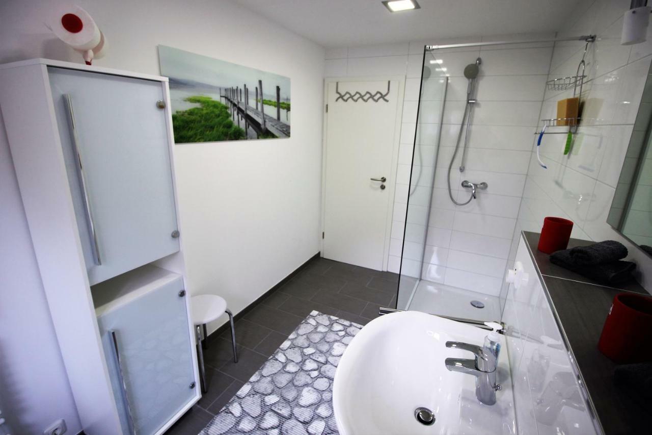 Appartement Bergwaerts Rickenbach  Eksteriør billede