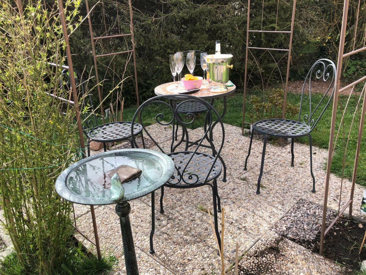 Appartement Bergwaerts Rickenbach  Eksteriør billede